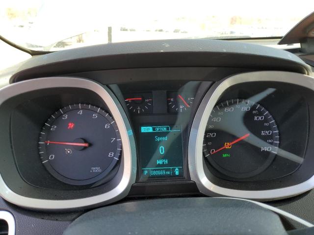 VIN 2GNFLEEK6F6418076 2015 Chevrolet Equinox, LS no.9