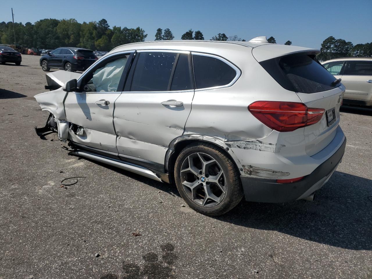 Lot #2928616800 2018 BMW X1 SDRIVE2