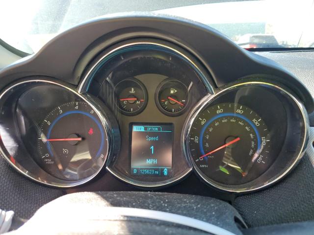 2015 CHEVROLET CRUZE LTZ - 1G1PG5SB4F7293769