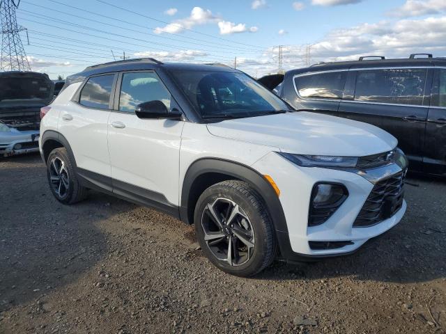 2023 CHEVROLET TRAILBLAZE - KL79MUSL0PB217652