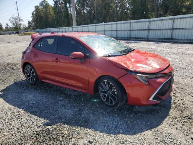 2019 TOYOTA COROLLA SE - JTNK4RBE4K3020534