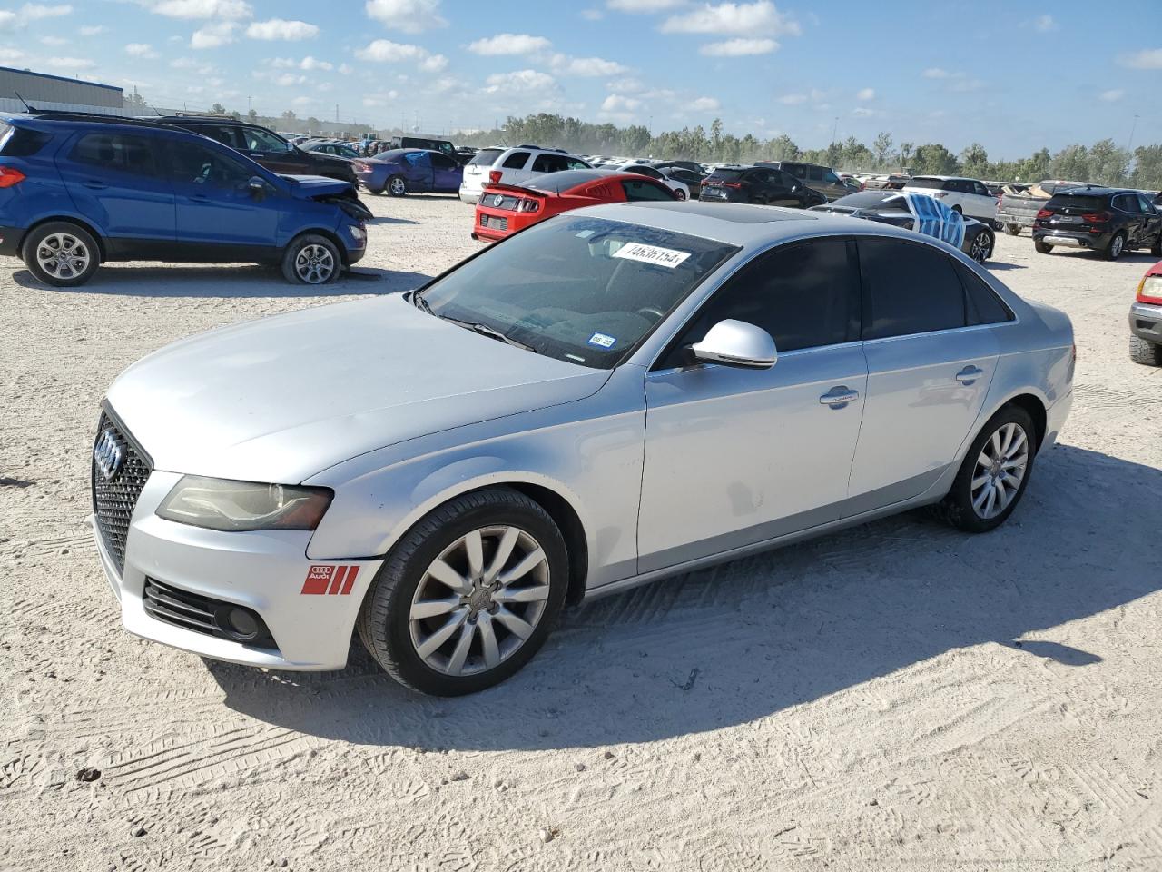 Audi A4 2009 