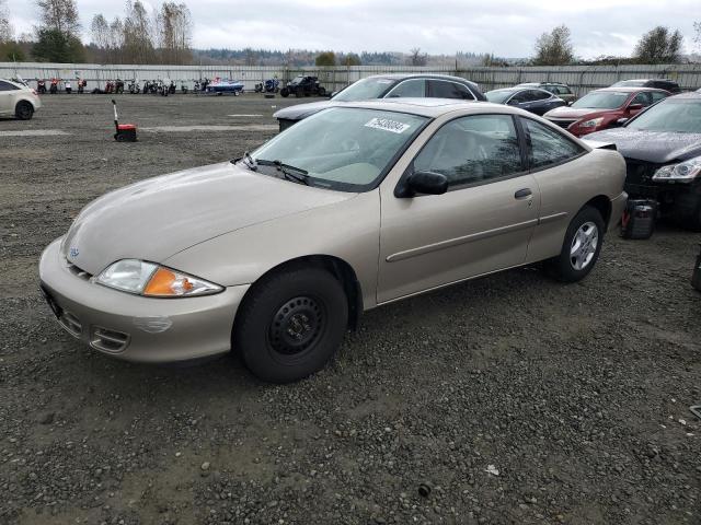 2002 CHEVROLET CAVALIER #2905403119