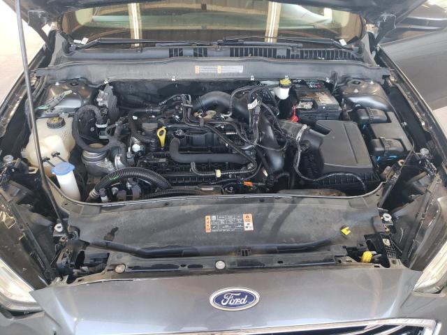 VIN 3FA6P0HD9LR164774 2020 Ford Fusion, SE no.11