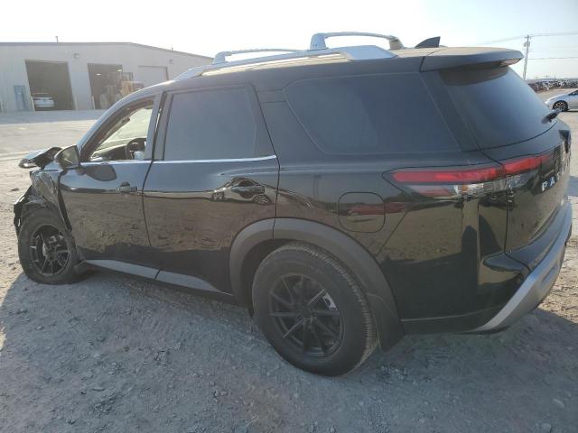 2024 NISSAN PATHFINDER - 5N1DR3CA4RC264875