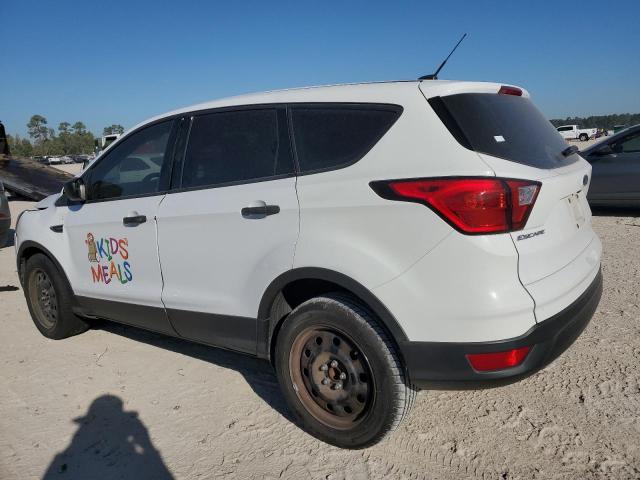 2019 FORD ESCAPE S - 1FMCU0F76KUA79283