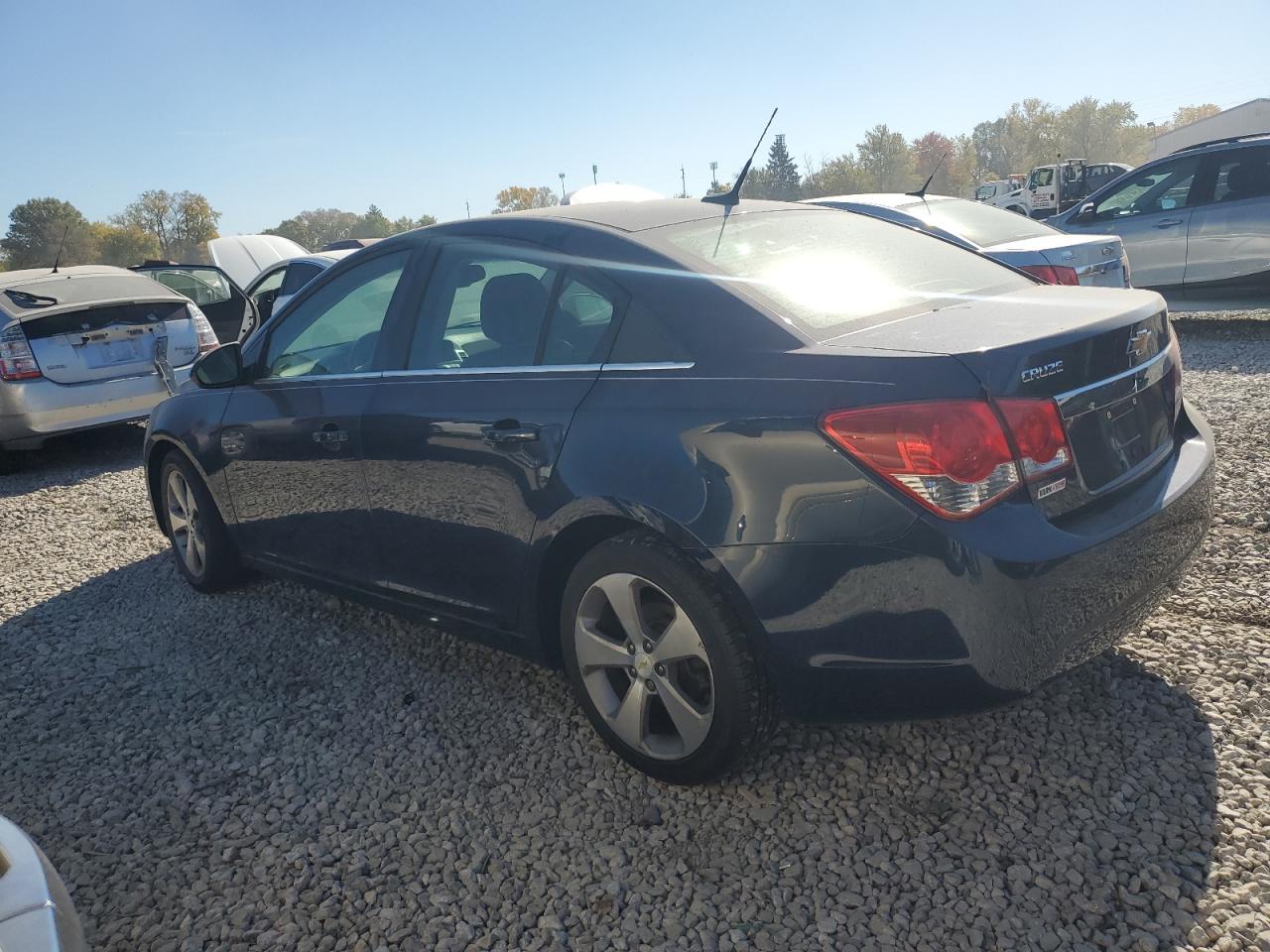 Lot #2921498799 2011 CHEVROLET CRUZE LT