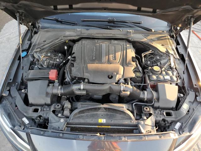 2016 JAGUAR XF PRESTIG - SAJBK4BVXGCY19224