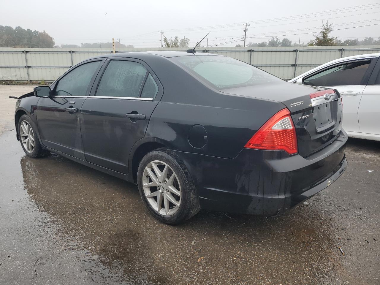 Lot #2996666588 2012 FORD FUSION SEL