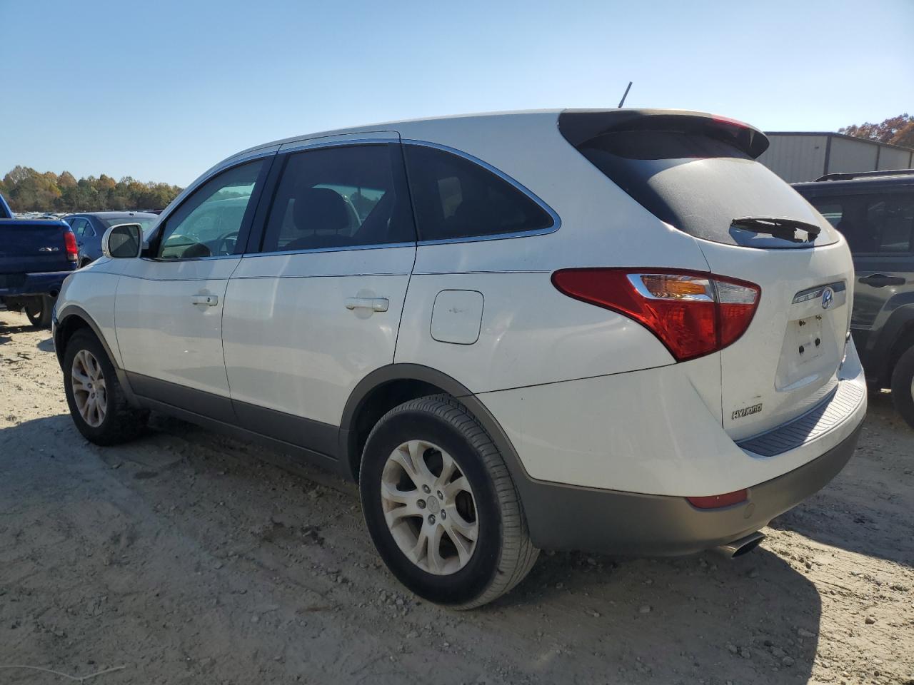 Lot #2952502363 2008 HYUNDAI VERACRUZ G