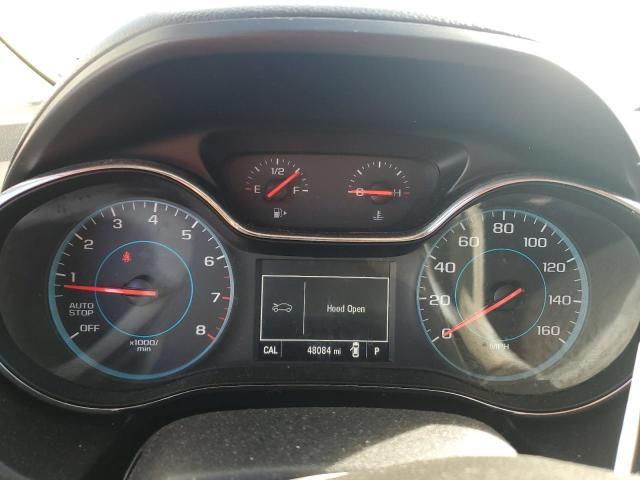2018 CHEVROLET CRUZE LT - 1G1BE5SM8J7136949