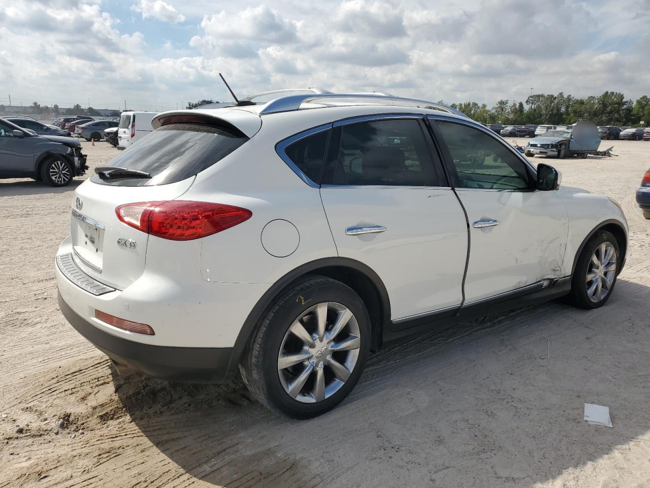 Lot #2943096504 2010 INFINITI EX35 BASE