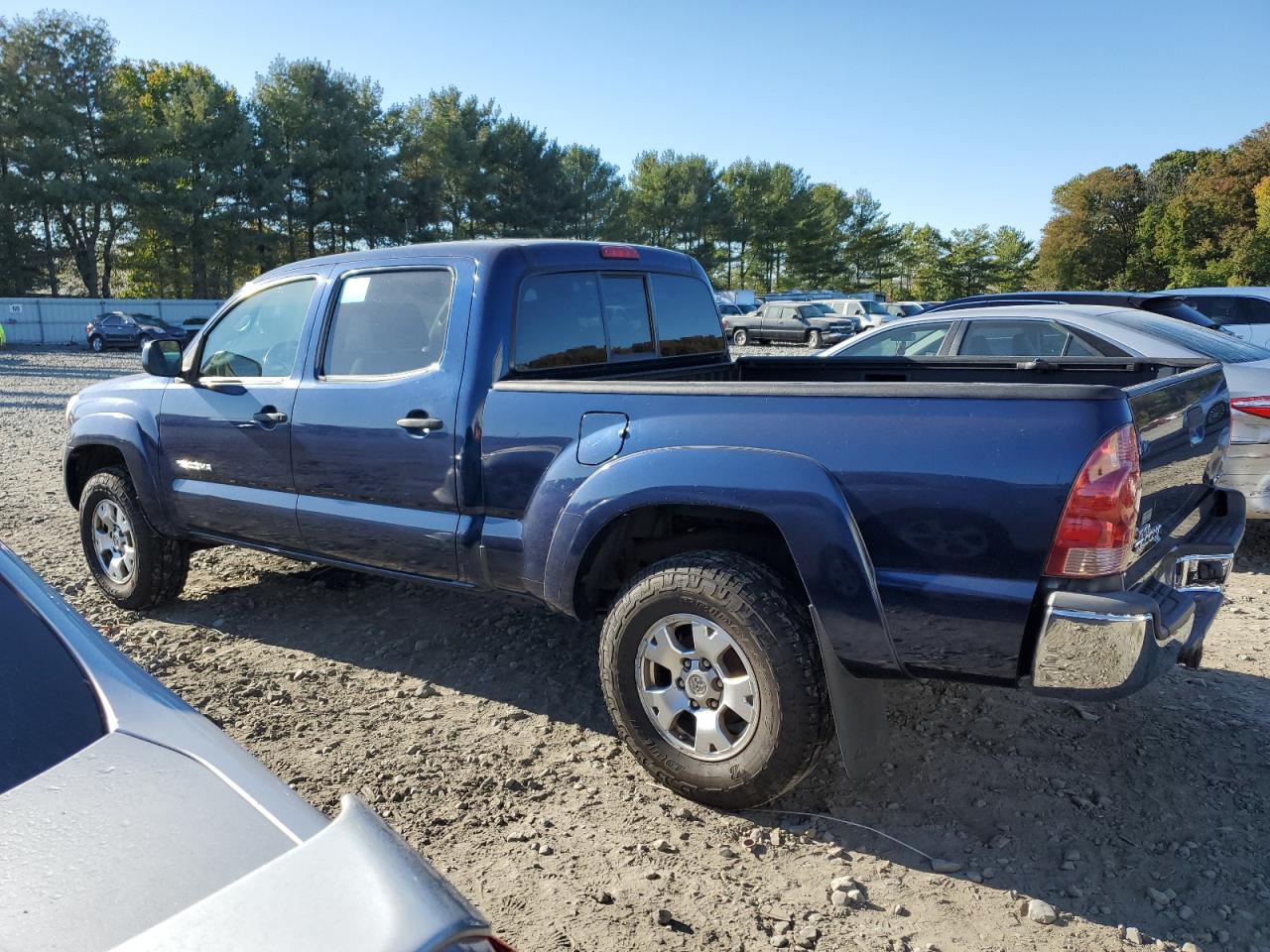 Lot #3024679617 2008 TOYOTA TACOMA DOU