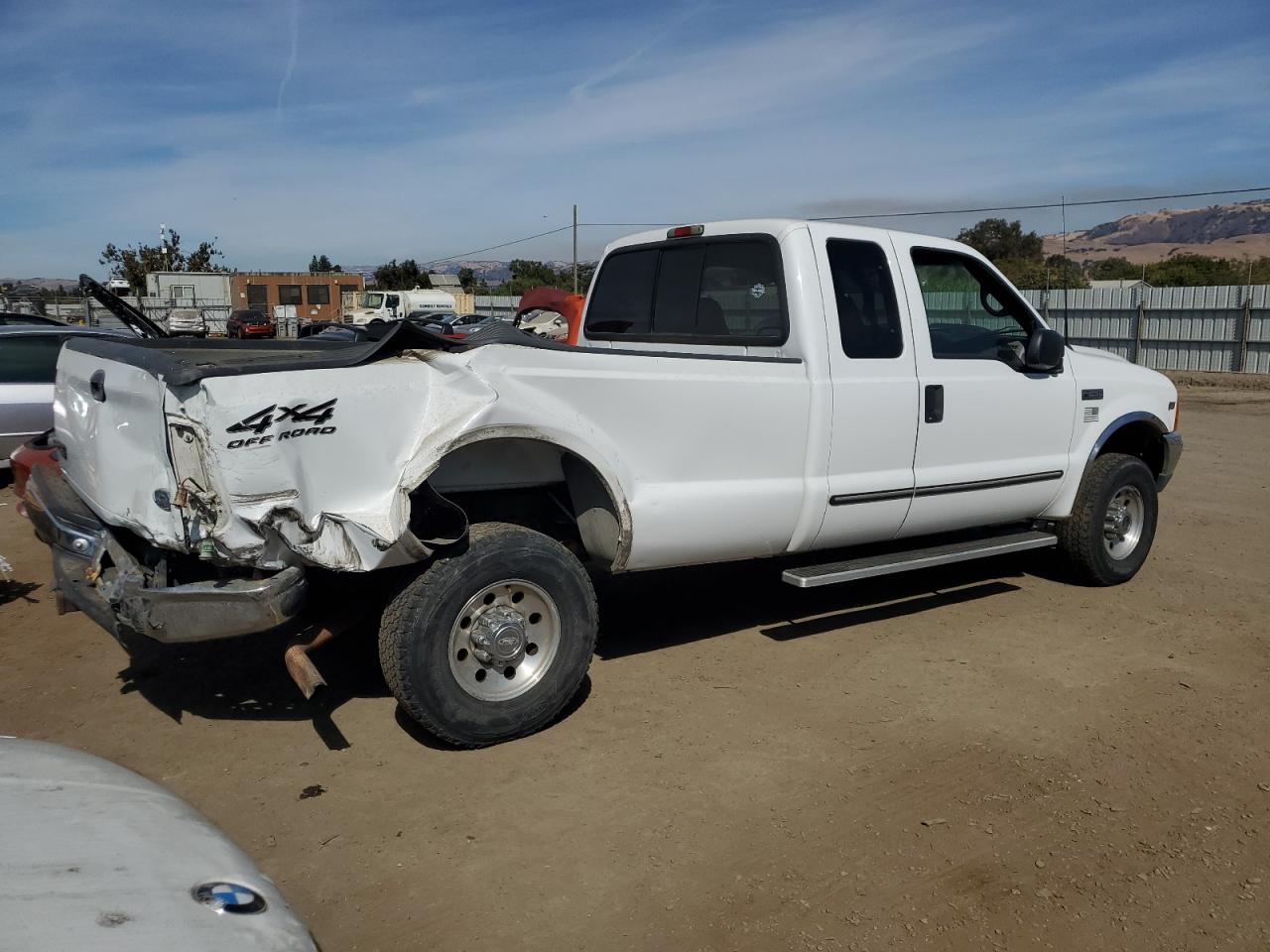 Lot #3034474746 2000 FORD F250 SUPER