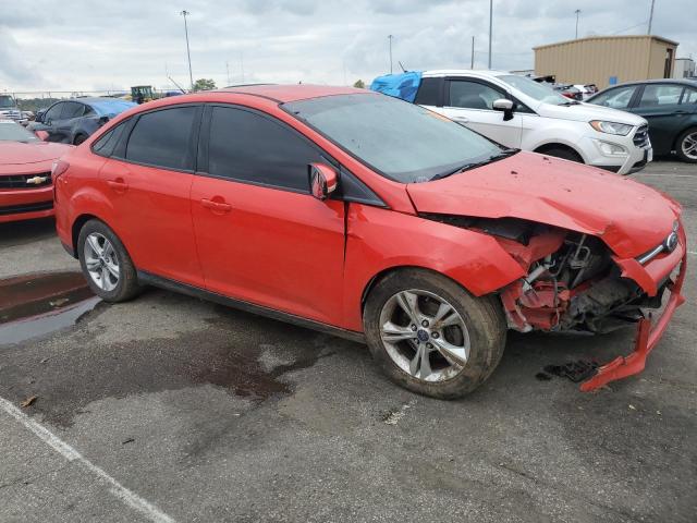 VIN 1FADP3F20EL132856 2014 Ford Focus, SE no.4