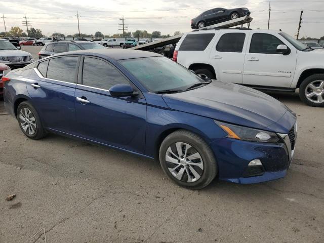 2022 NISSAN ALTIMA S - 1N4BL4BVXNN348615