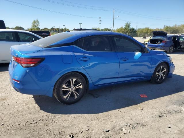 2021 NISSAN SENTRA SV - 3N1AB8CV6MY250460
