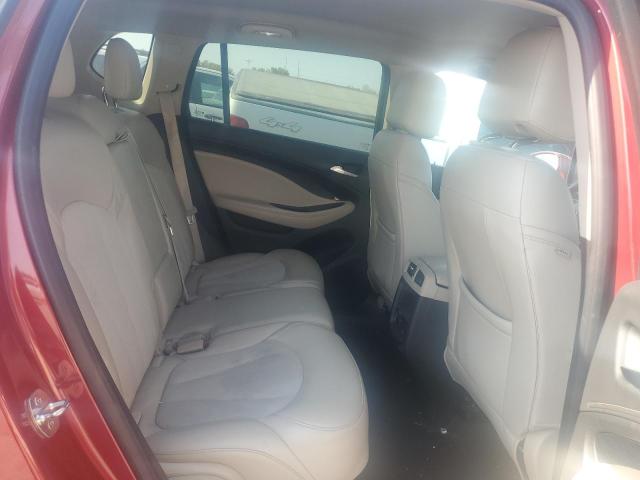 2017 BUICK ENVISION LRBFXASA9HD040260