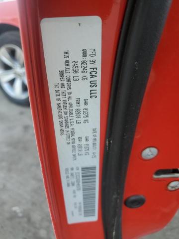 2015 DODGE CHALLENGER - 2C3CDZAG9FH816795