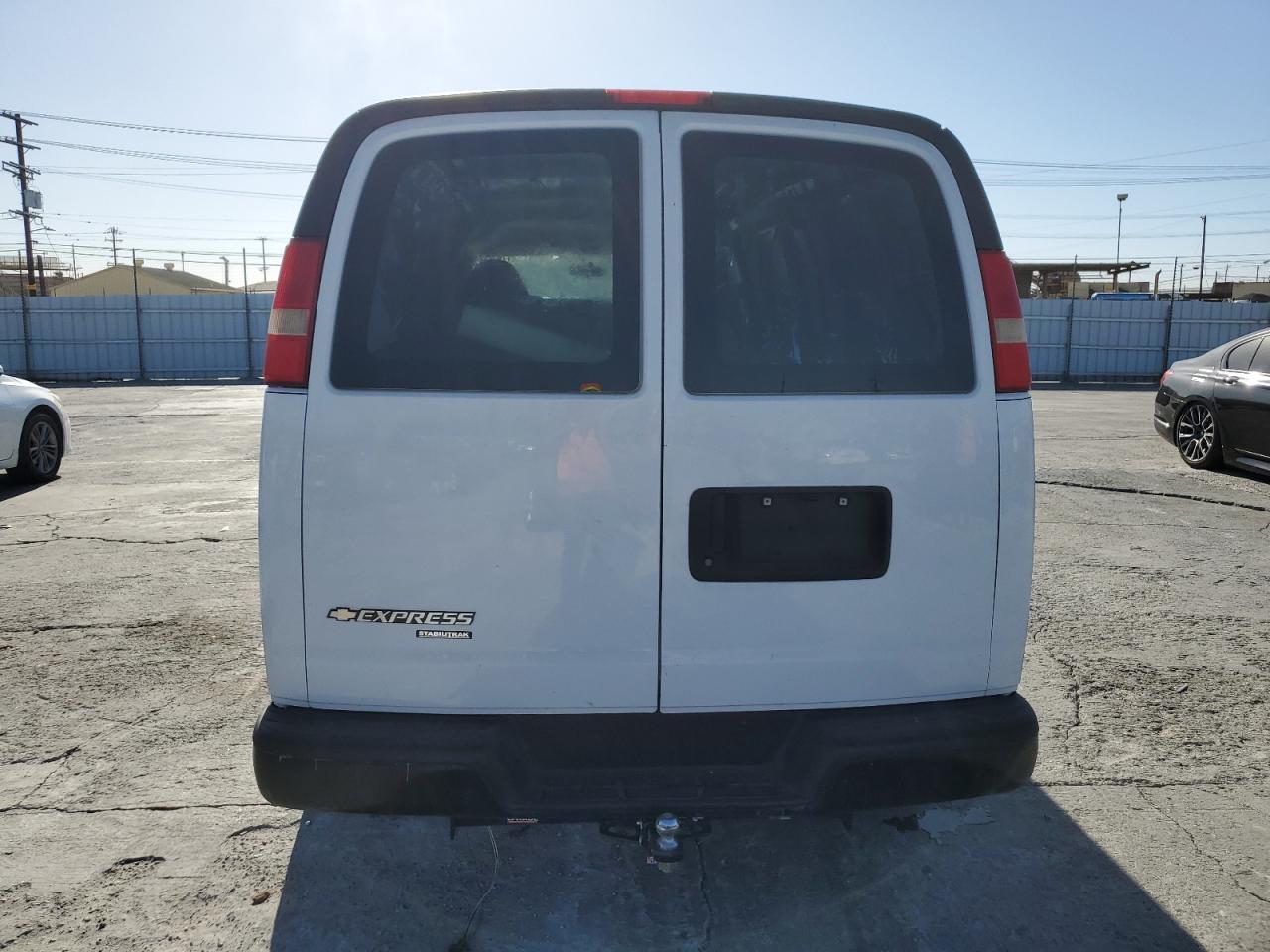 Lot #3028393798 2014 CHEVROLET EXPRESS G1