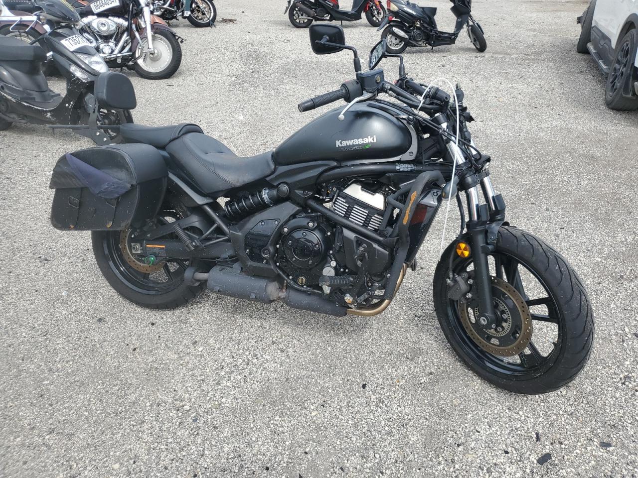 Kawasaki Vulcan S 2017 EN650CH