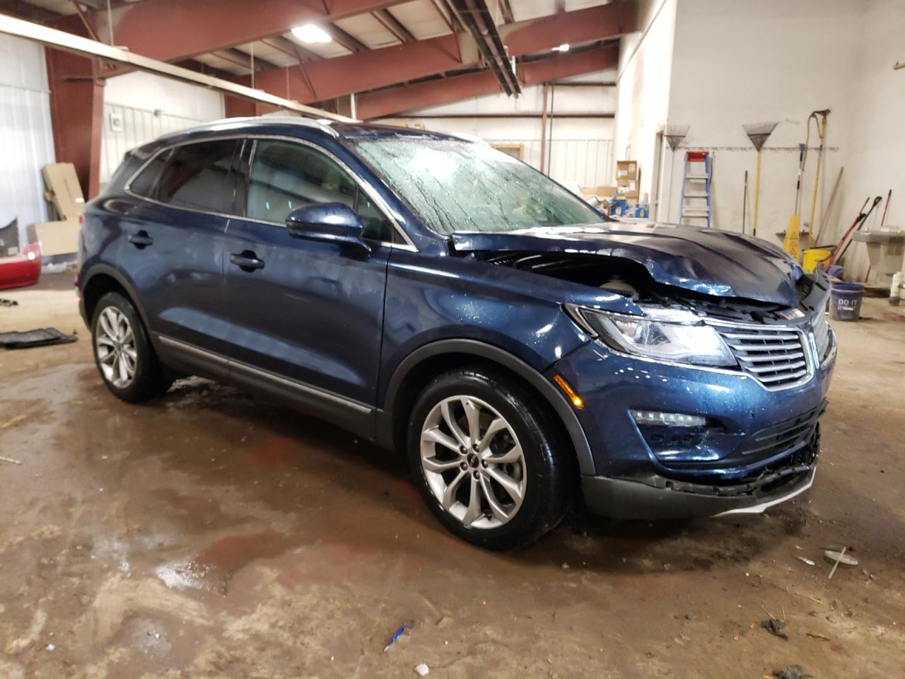 Lot #2993954318 2017 LINCOLN MKC SELECT