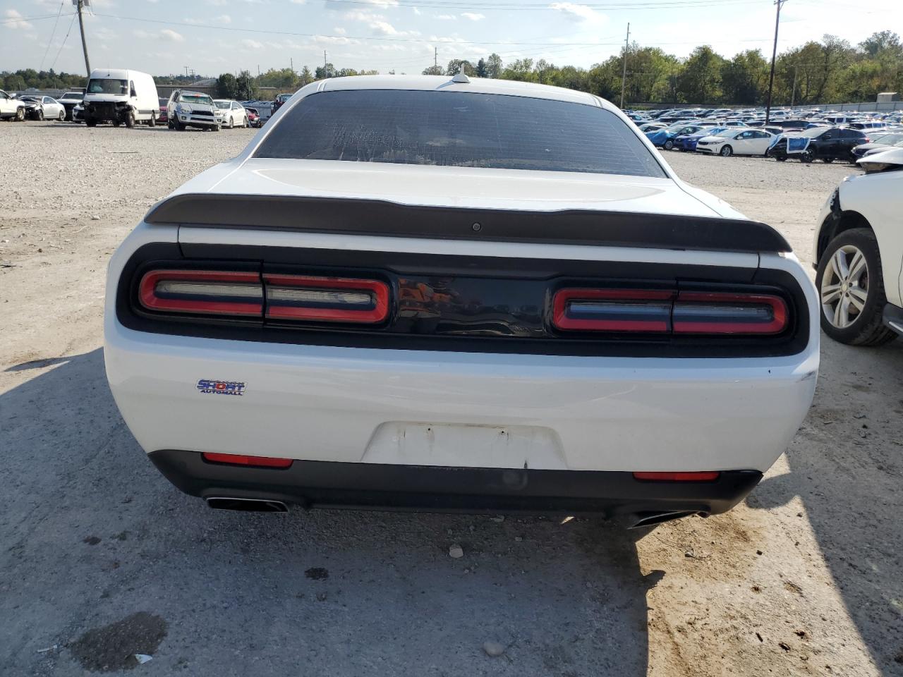 Lot #2974771161 2021 DODGE CHALLENGER