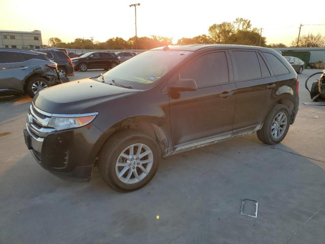 VIN 2FMDK3GC0DBE37591 2013 Ford Edge, SE no.1