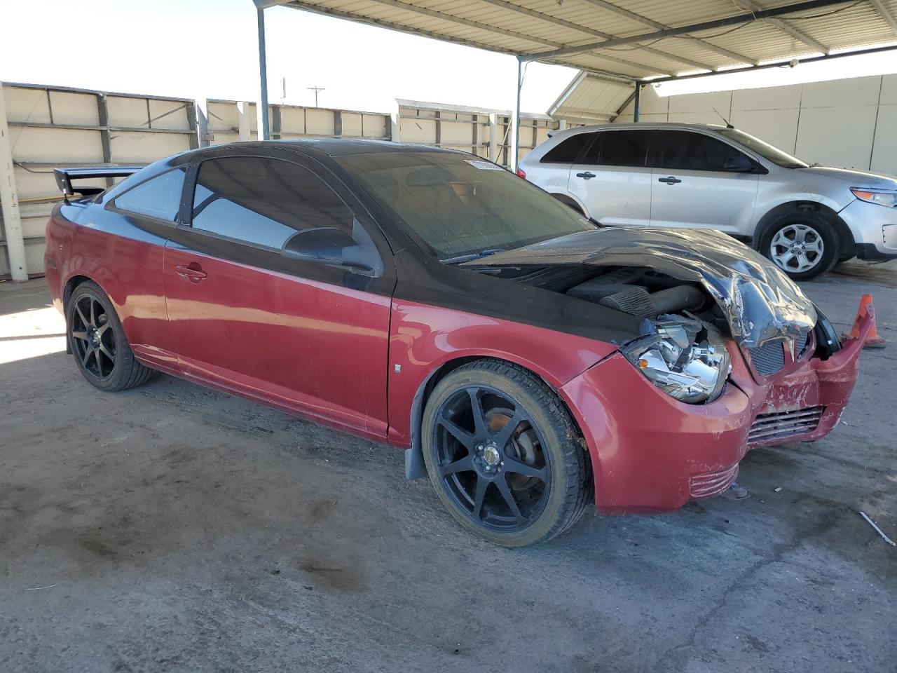 Lot #2969919964 2009 PONTIAC G5