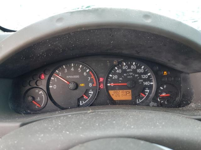 2017 NISSAN FRONTIER S - 1N6AD0ER4HN708702