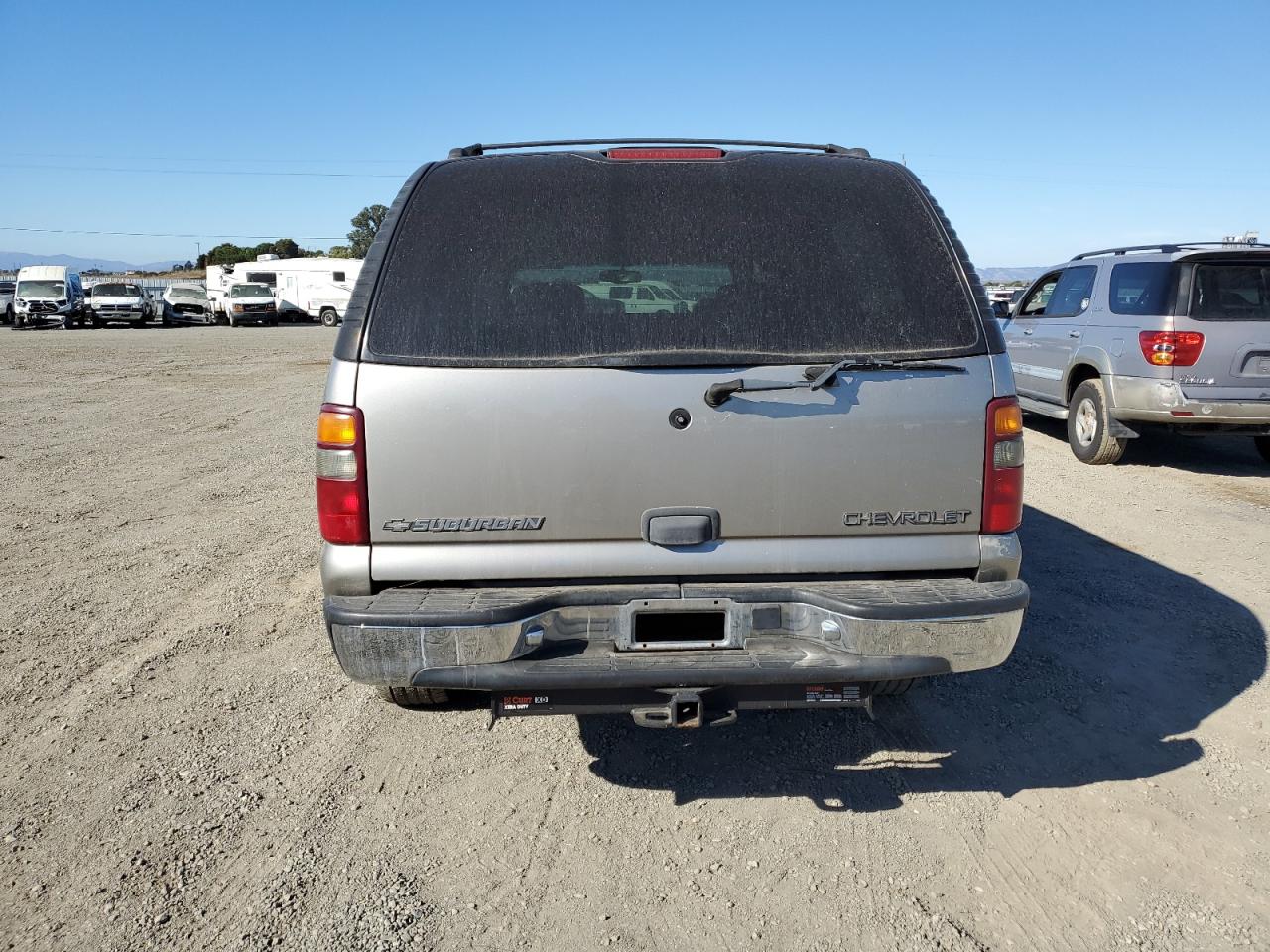 Lot #3034407080 2001 CHEVROLET SUBURBAN K