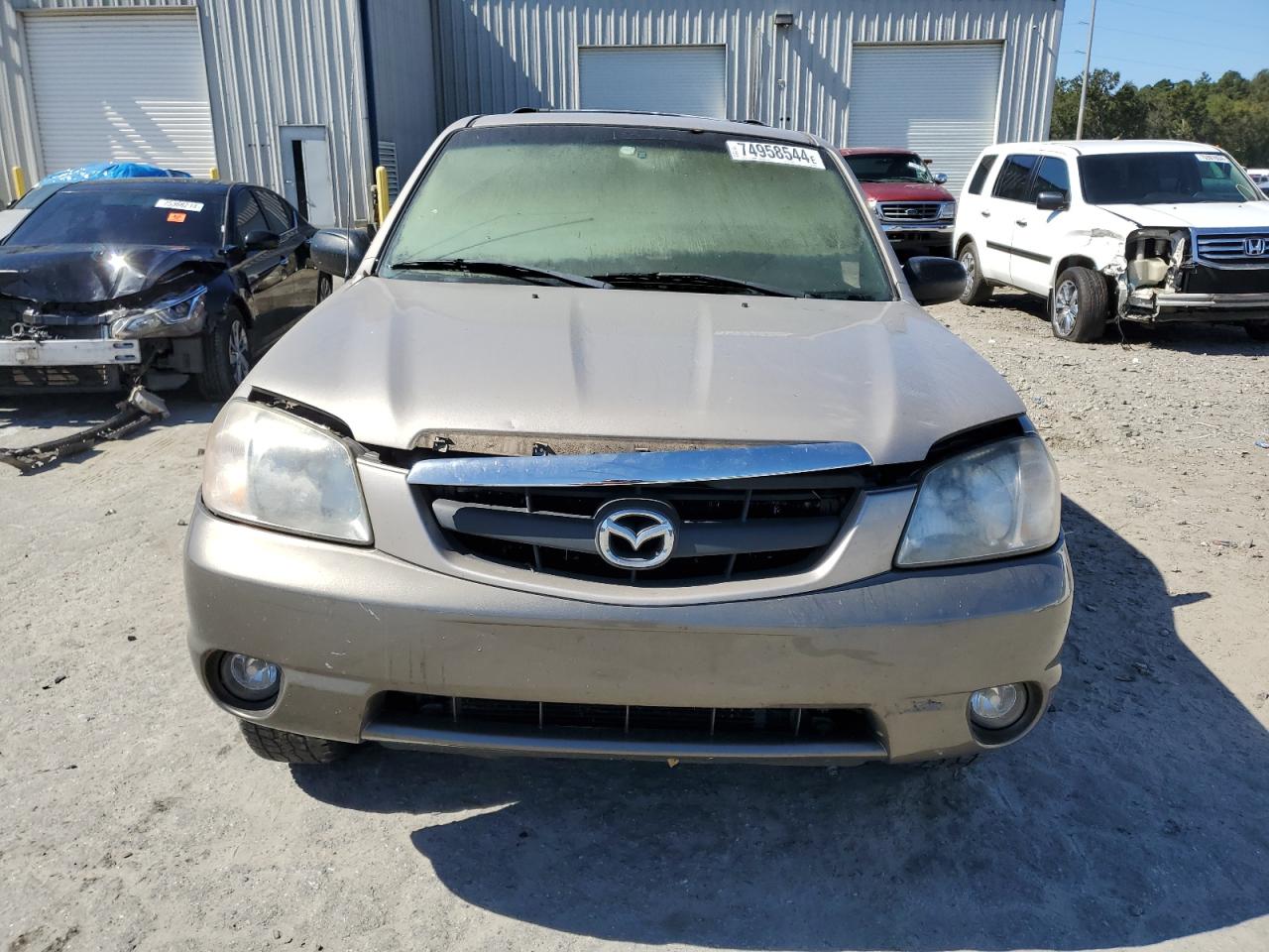 Lot #2921553770 2001 MAZDA TRIBUTE LX