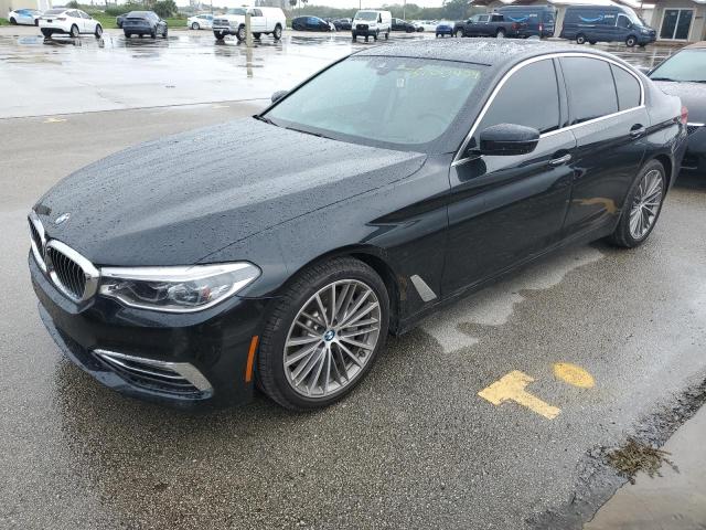 VIN WBAJE5C51JWA95063 2018 BMW 5 Series, 540 I no.1