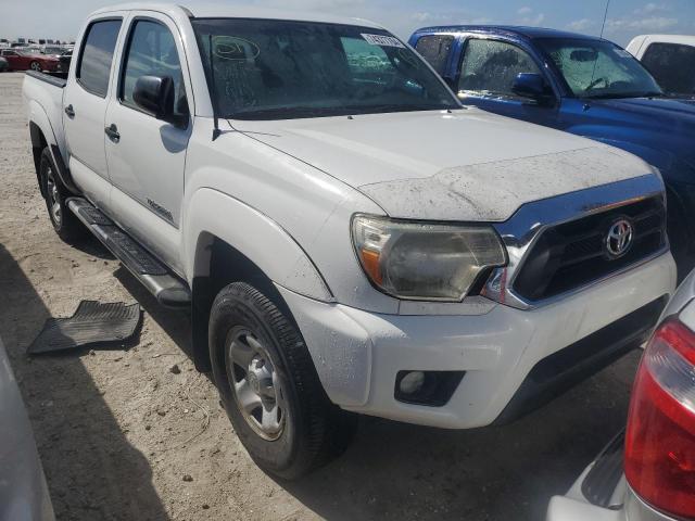 2015 TOYOTA TACOMA DOU - 5TFJU4GN5FX087315