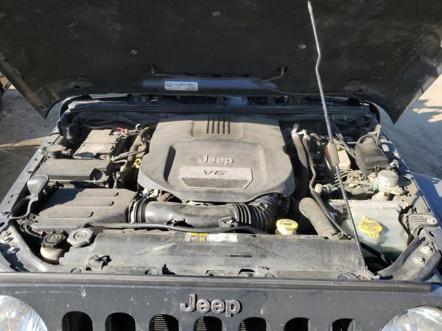 2016 JEEP WRANGLER U - 1C4BJWFG9GL244770