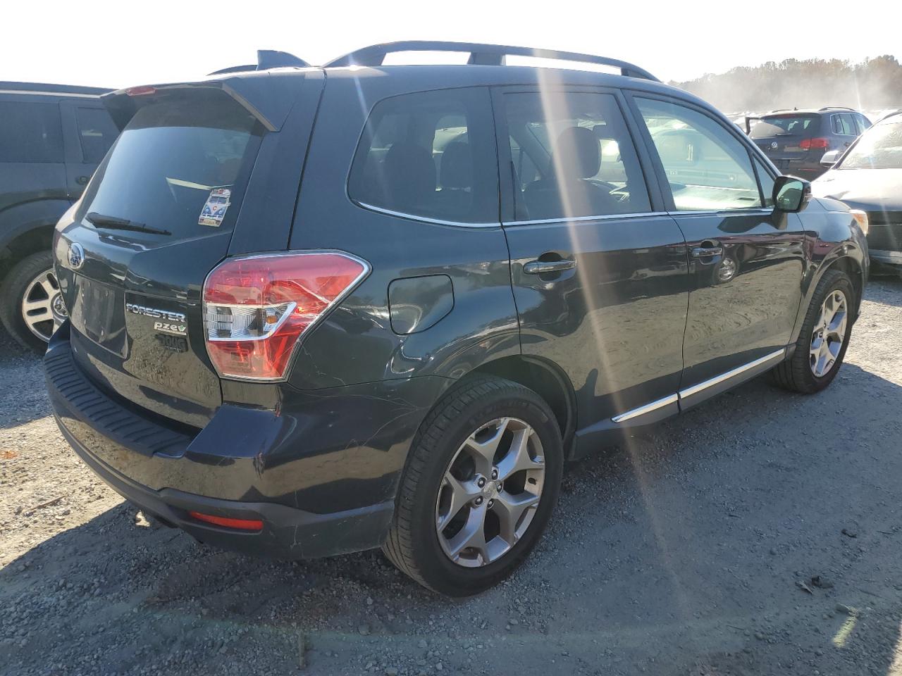 Lot #2928691696 2016 SUBARU FORESTER 2