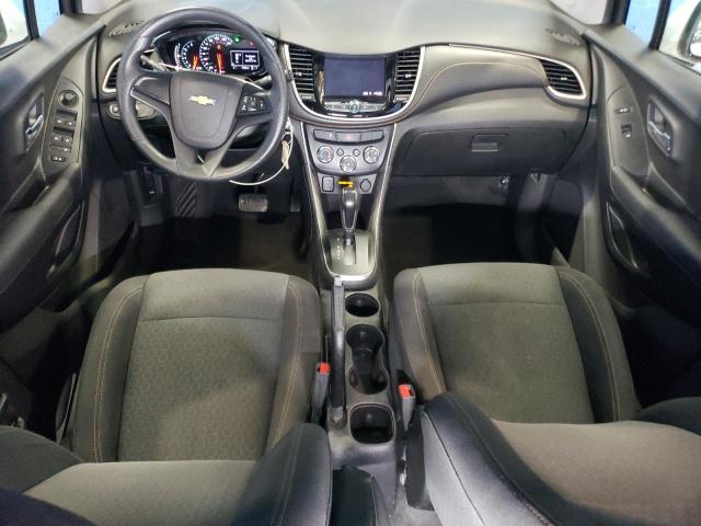 VIN 3GNCJNSBXLL116116 2020 Chevrolet Trax, LS no.8