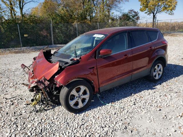 VIN 1FMCU9GX9GUB33931 2016 Ford Escape, SE no.1