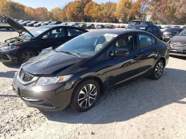 2015 HONDA CIVIC EX - 19XFB2F87FE237629