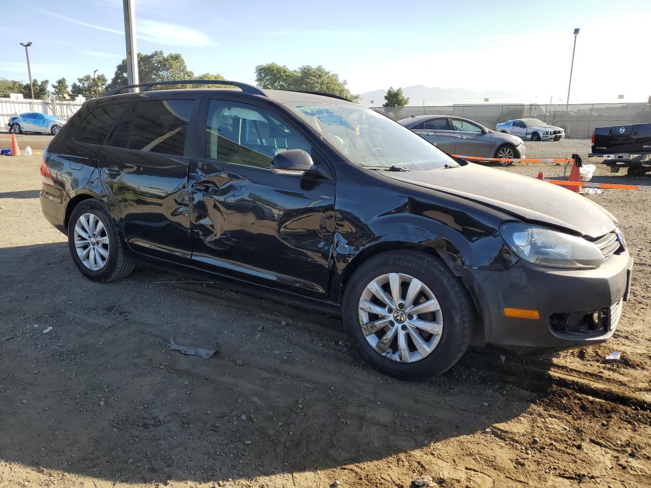 Lot #2991228113 2012 VOLKSWAGEN JETTA S