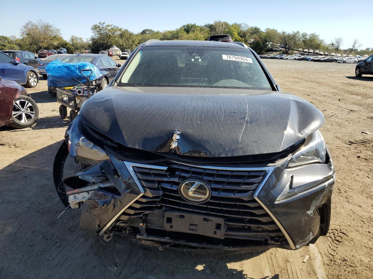 Lot #2945647295 2019 LEXUS NX 300 BAS