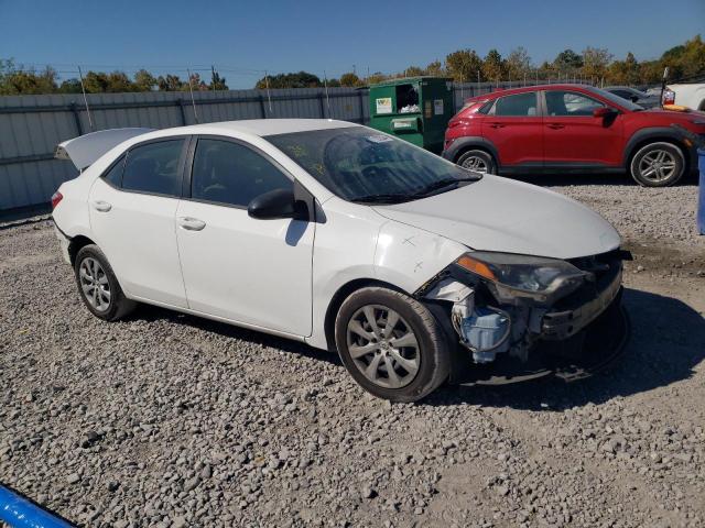 2015 TOYOTA COROLLA L - 2T1BURHE2FC262750