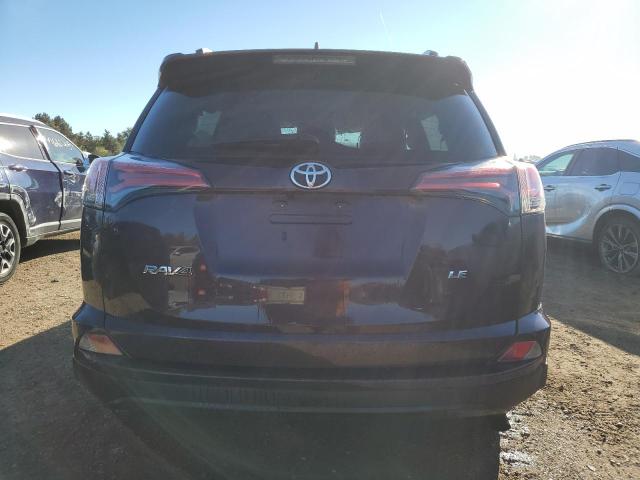 2018 TOYOTA RAV4 LE - 2T3ZFREV7JW451261