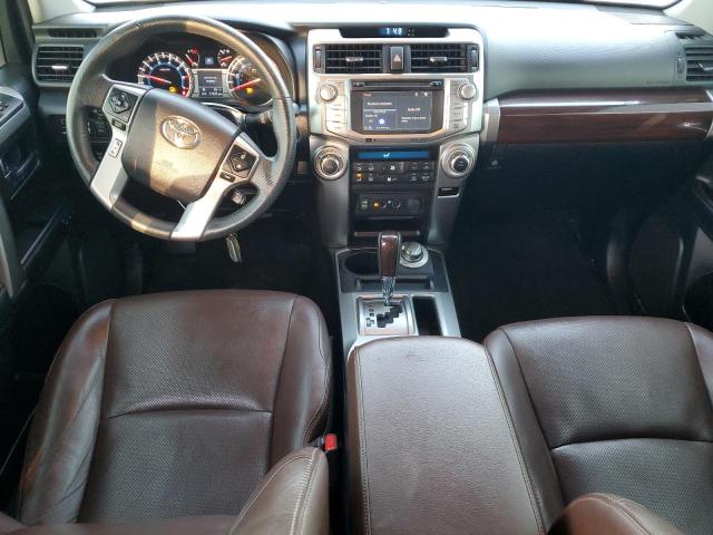 2019 TOYOTA 4RUNNER SR - JTEBU5JR8K5706626