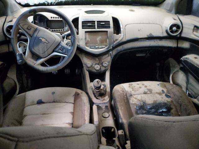 2016 CHEVROLET SONIC RS 1G1JH6SB6G4141939