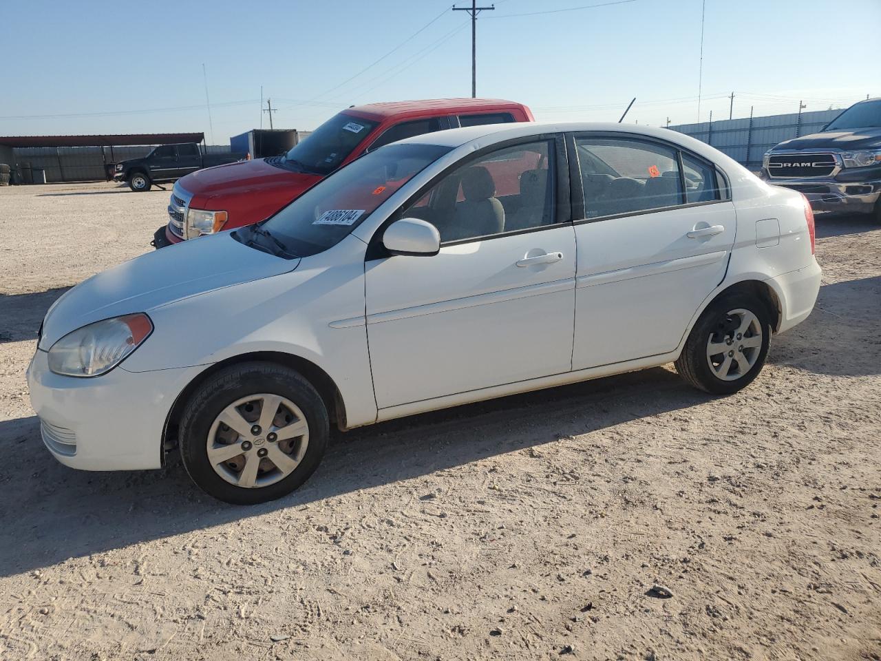 Hyundai Accent 2011 MC