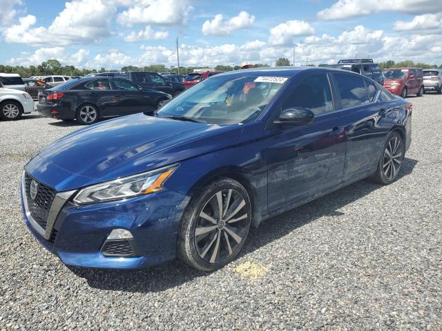 VIN 1N4BL4CV2NN391053 2022 Nissan Altima, SR no.1