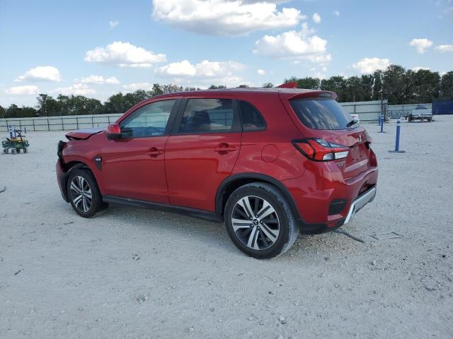 2022 MITSUBISHI OUTLANDER - JA4APUAU5NU013250
