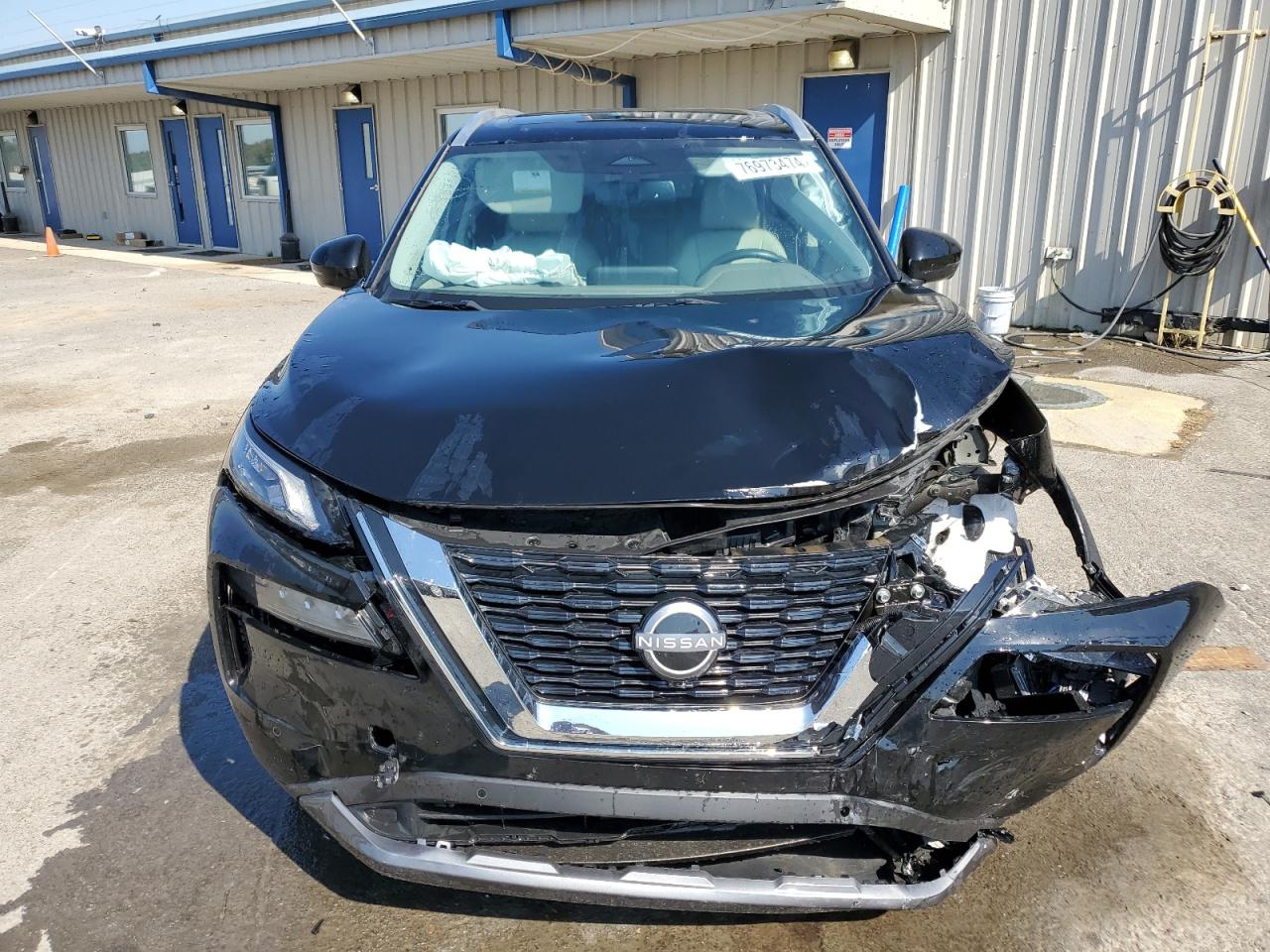 Lot #2974706137 2023 NISSAN ROGUE SL