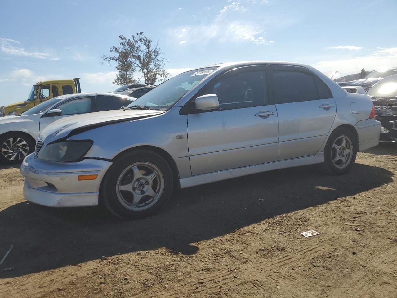 Mitsubishi Lancer 2003 SPORTS